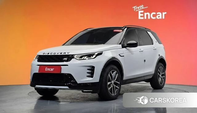 Land Rover Discovery Sports 2nd Generation id 3817424 из Кореи 11