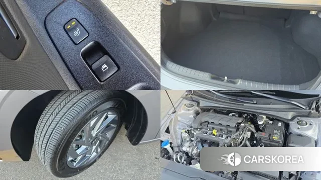 Hyundai The New Avante (CN7) id 3624327 из Кореи 11