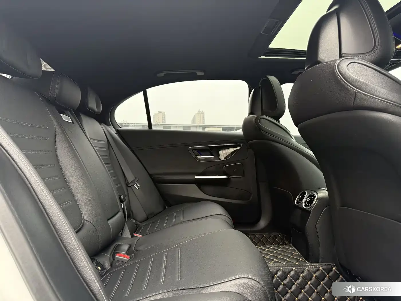 Mercedes-Benz C-class id 4515536 из Китая 11