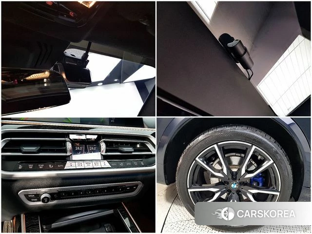BMW X7 (G07) id 3819550 из Кореи 11