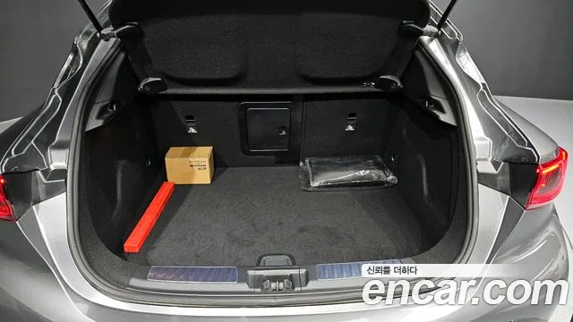 Infiniti QX30 id 2687755 из Кореи 11