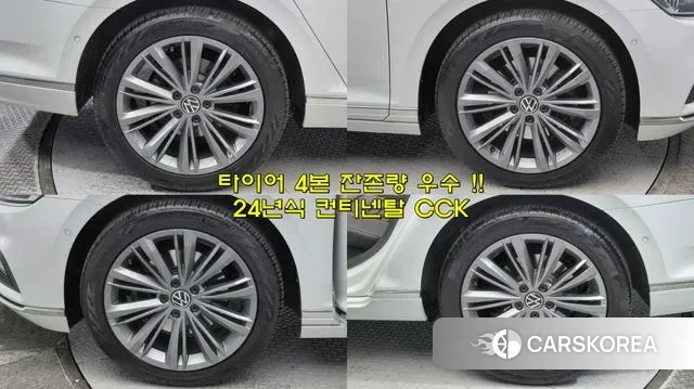 Volkswagen Passat GT (B8) id 3378388 из Кореи 11