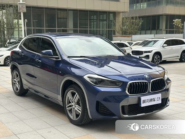 BMW X2 id 4220628 из Китая 11