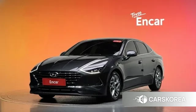 Hyundai Sonata (DN8) id 3772792 из Кореи 11