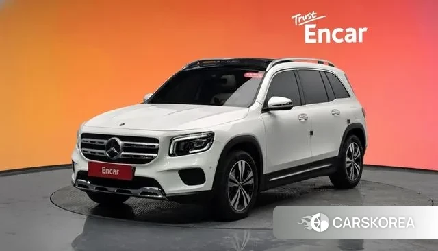 Mercedes-Benz GLB-Class X247 id 3640539 из Кореи 11