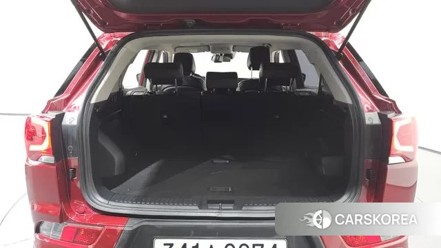 Ssangyong Beautiful Korando id 3291932 из Кореи 11