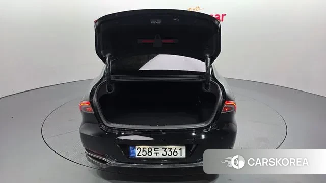 Hyundai The New Grandeur IG Hybrid id 3427030 из Кореи 11