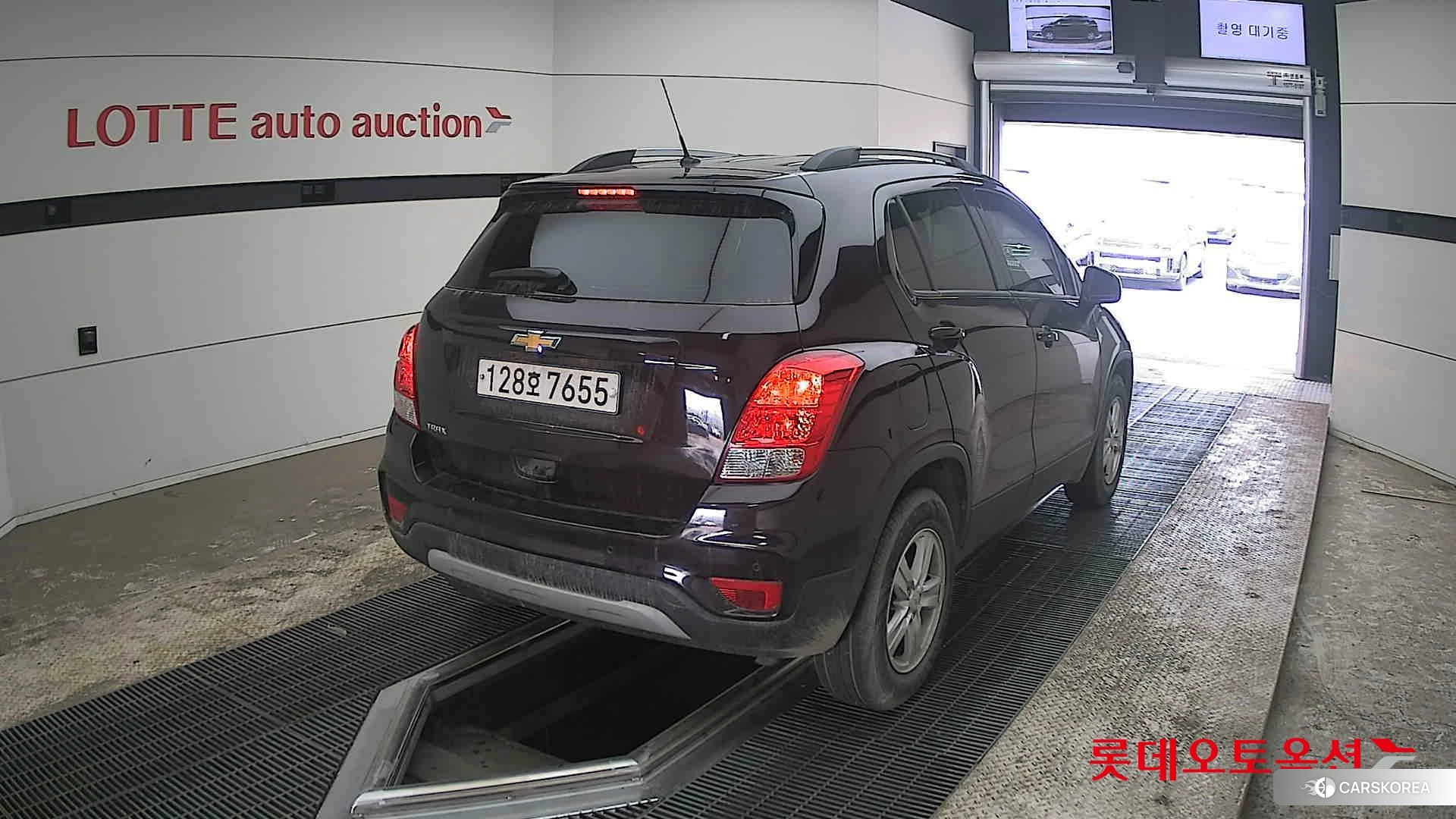 Korea G M Trax 1.4 id 3888437 из Кореи 11