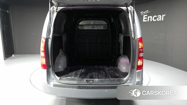 Hyundai The New Grand Starex id 3820670 из Кореи 11