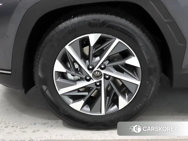 Hyundai Tucson (NX4) id 3514173 из Кореи 11