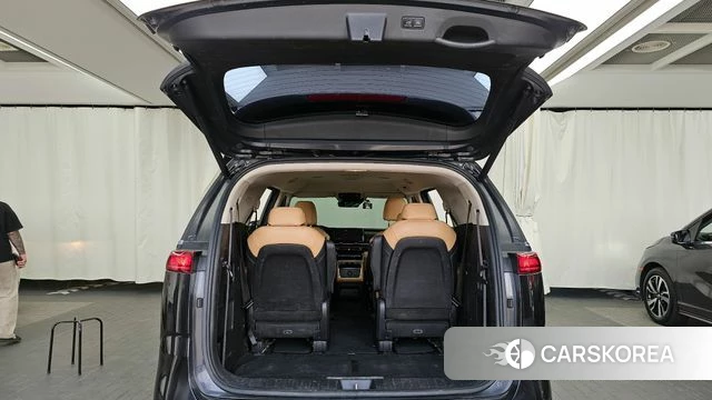 Kia Carnival 4th generation id 3800489 из Кореи 11