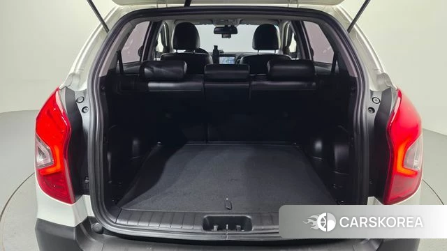 Ssangyong New Style Korando C id 4508663 из Кореи 11