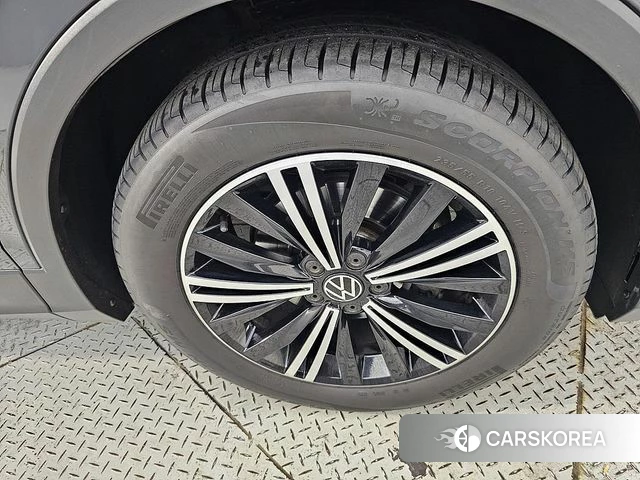 Volkswagen Tiguan second Generation id 4698084 из Кореи 11