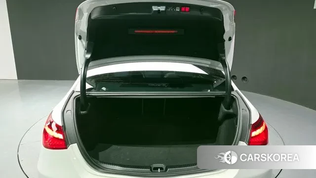 Mercedes-Benz C-Class W206 id 3477239 из Кореи 11