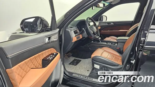 Ssangyong G4 Rexton id 2646045 из Кореи 11