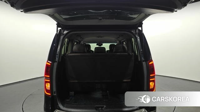 Hyundai The New Grand Starex id 3955227 из Кореи 11