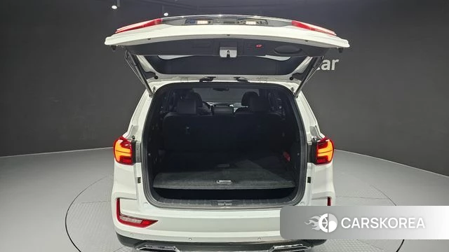 Ssangyong All New Rexton id 3843365 из Кореи 11