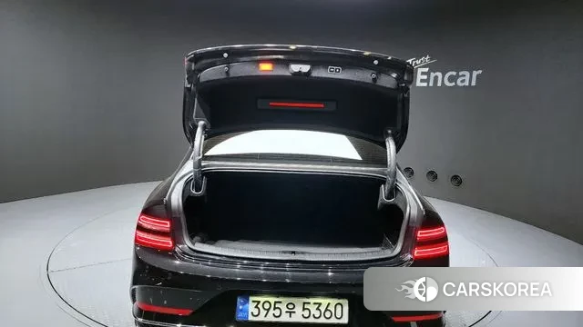 Genesis G80 (RG3) id 3452228 из Кореи 11