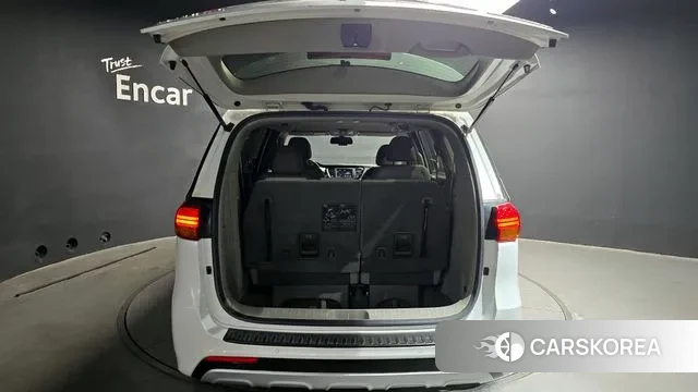 Kia All New Carnival id 3612859 из Кореи 11