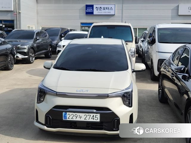 Kia The New Morning (JA) id 4367124 из Кореи 11