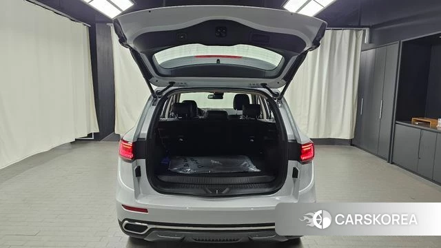 Renault Korea (Samsung) The New QM6 id 3921462 из Кореи 11