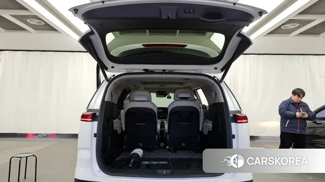 Kia Carnival 4th generation id 3504545 из Кореи 11