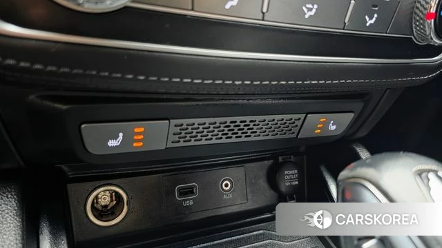 Ssangyong Rexton Sports id 4507716 из Кореи 11