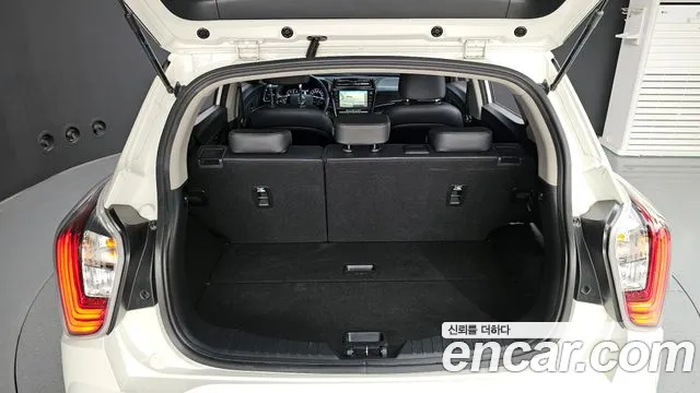 Ssangyong Berry New Tivoli id 2818271 из Кореи 11