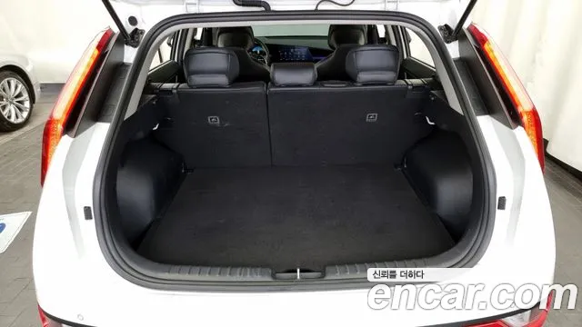 Kia Di All New Niro EV id 2737025 из Кореи 11