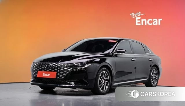 Hyundai The New Grandeur IG id 4675921 из Кореи 11