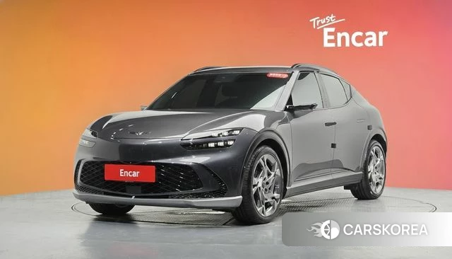 Genesis GV60 id 4534996 из Кореи 11