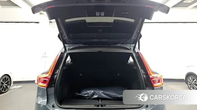 Volvo XC40 id 3539543 из Кореи 11