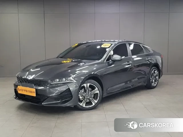 Kia K5 3rd generation id 3788513 из Кореи 11