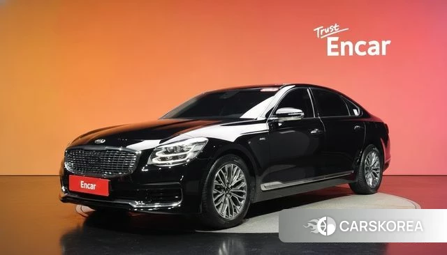 Kia More K9 id 4698475 из Кореи 11
