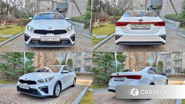 Kia Come New K3 id 3778785 из Кореи 11