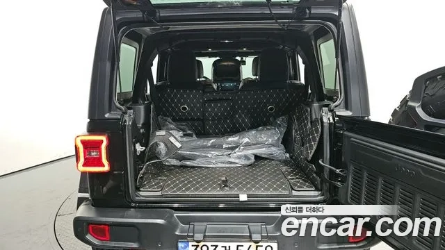 Jeep Wrangler (JL) id 2943153 из Кореи 11