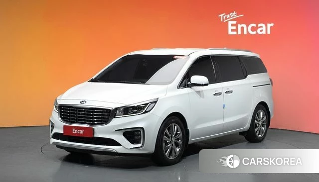Kia The New Carnival id 4180055 из Кореи 11