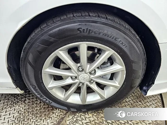 Hyundai Sonata New Rise id 3302842 из Кореи 11