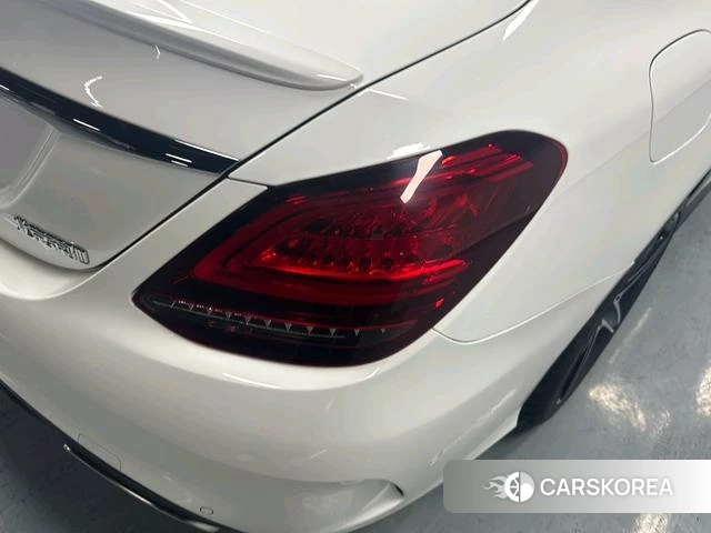 Mercedes-Benz Class C id 4238493 из Китая 11