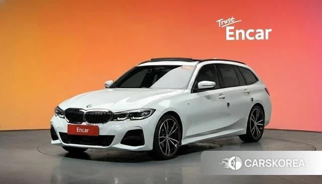 BMW 3 Series (G20) id 3807096 из Кореи 11