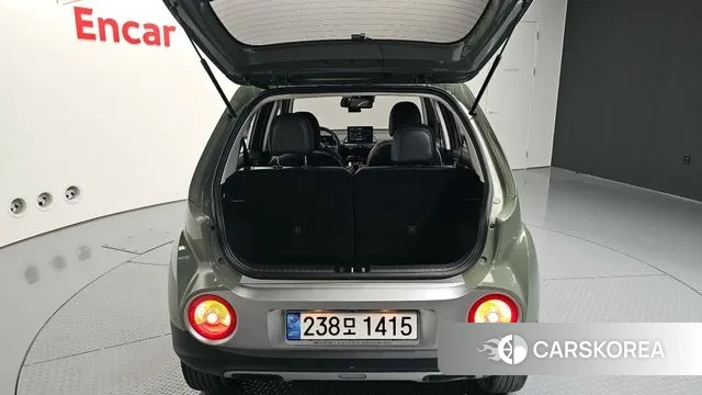 Hyundai Casper id 3721611 из Кореи 11