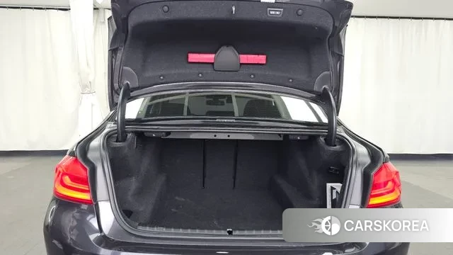 BMW 5 Series (G30) id 3761299 из Кореи 11