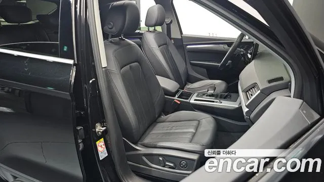 Audi Q5 (FY) id 2603677 из Кореи 11