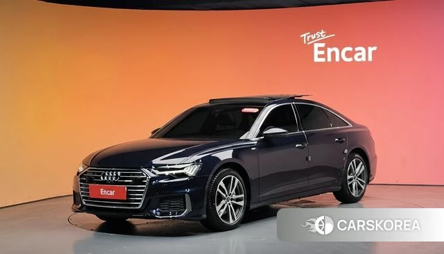 Audi A6 (C8) id 4186253 из Кореи 11