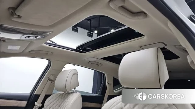 Genesis GV80 id 3438275 из Кореи 11