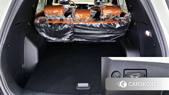 Ssangyong The New Torres id 3668973 из Кореи 11