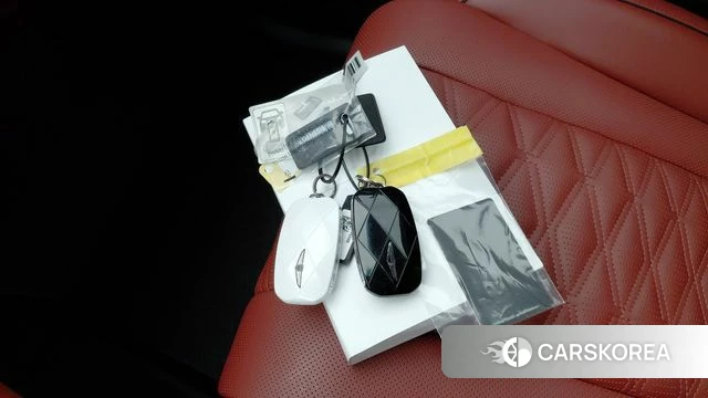 Genesis GV80 Coupe id 3922088 из Кореи 11