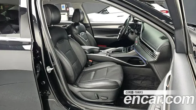 Hyundai The New Grandeur IG id 2623303 из Кореи 11