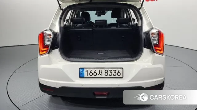 Ssangyong Berry New Tivoli id 3759458 из Кореи 11