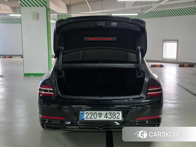 Genesis G80 (RG3) id 3866242 из Кореи 11